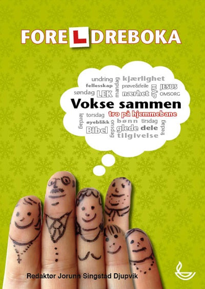 Foreldreboka
