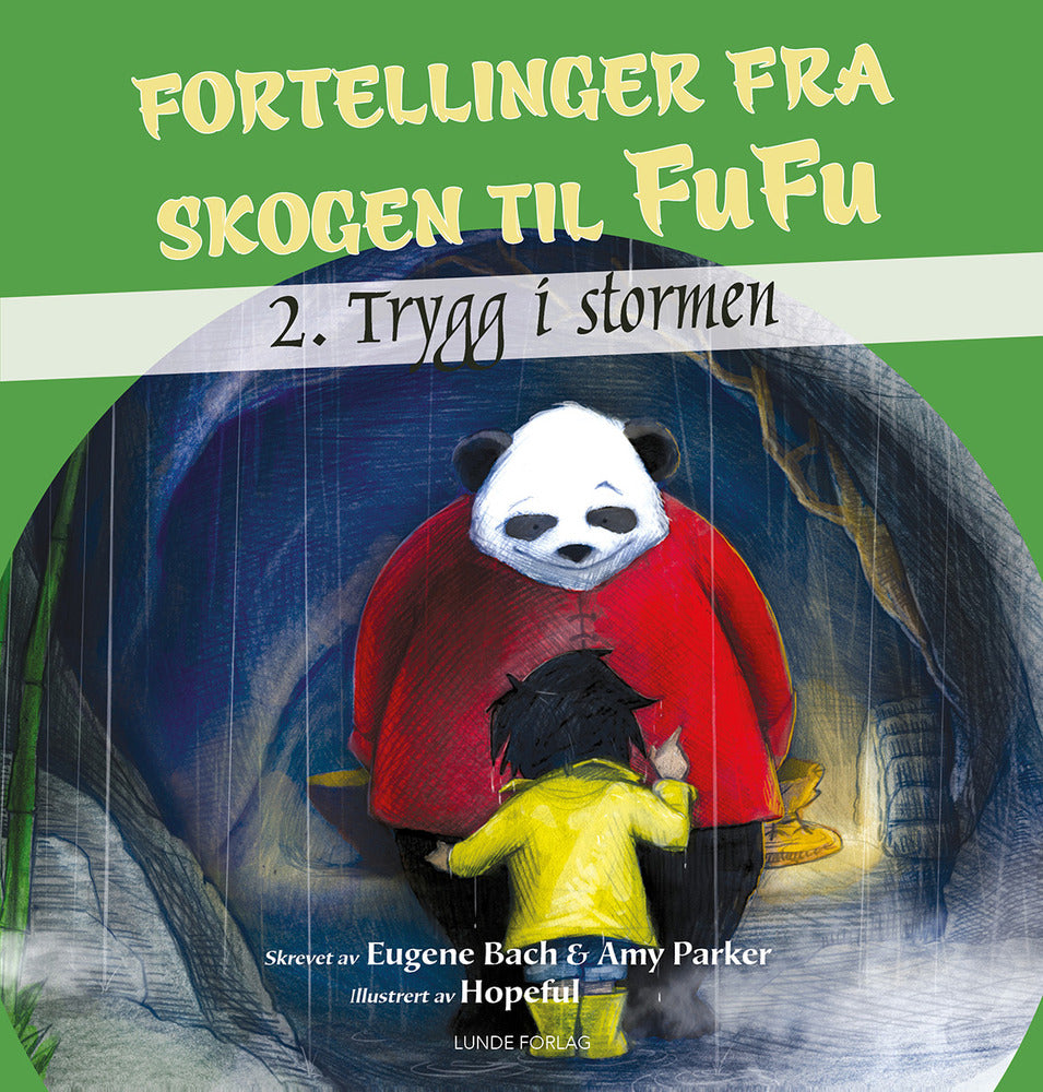 Trygg i stormen