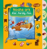 Noahs ark KLAR, FERDIG, FINN