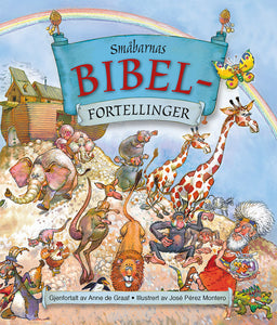 Småbarnas bibelfortellinger