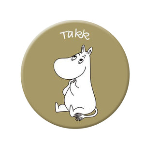 Mummi magnet "Takk"