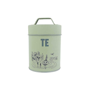 Mummi oppbevaringsboks "Te"