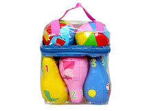 Last inn bildet i Galleri-visningsprogrammet, Peppa pig bowlingsett
