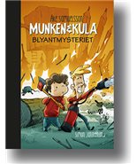 Munken og Kula Blyantmysteriet