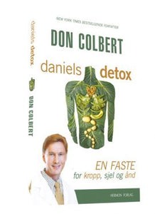 Daniels detox- en faste for kropp, sjel og ånd