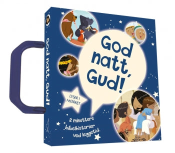 God natt,Gud!