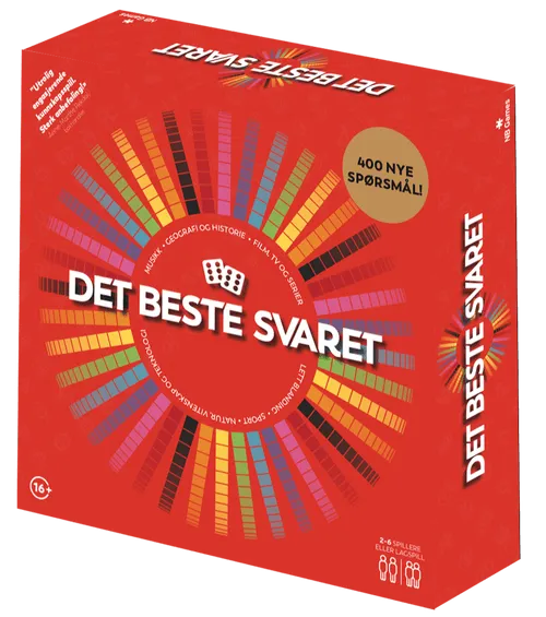 Det beste svaret